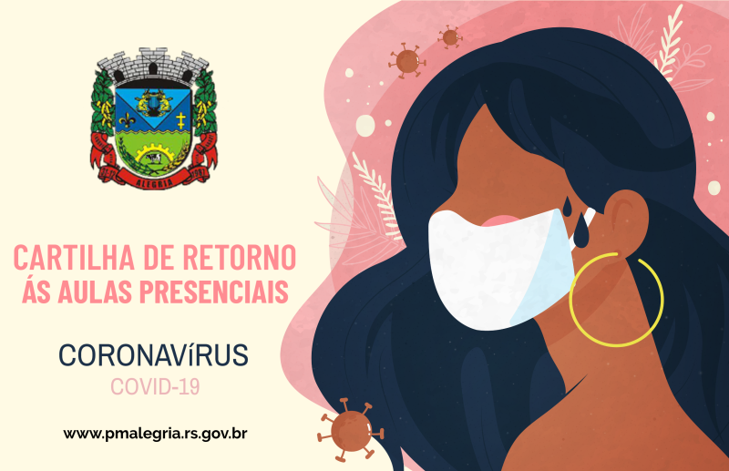 Cartilha de Retorno ás Aulas Presenciais